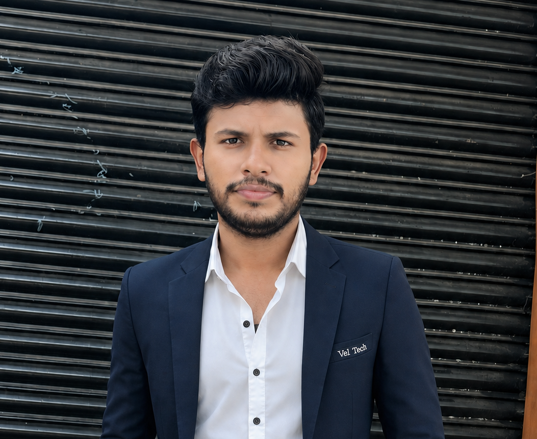 Akhil — Team Lead at Aenexz Tech