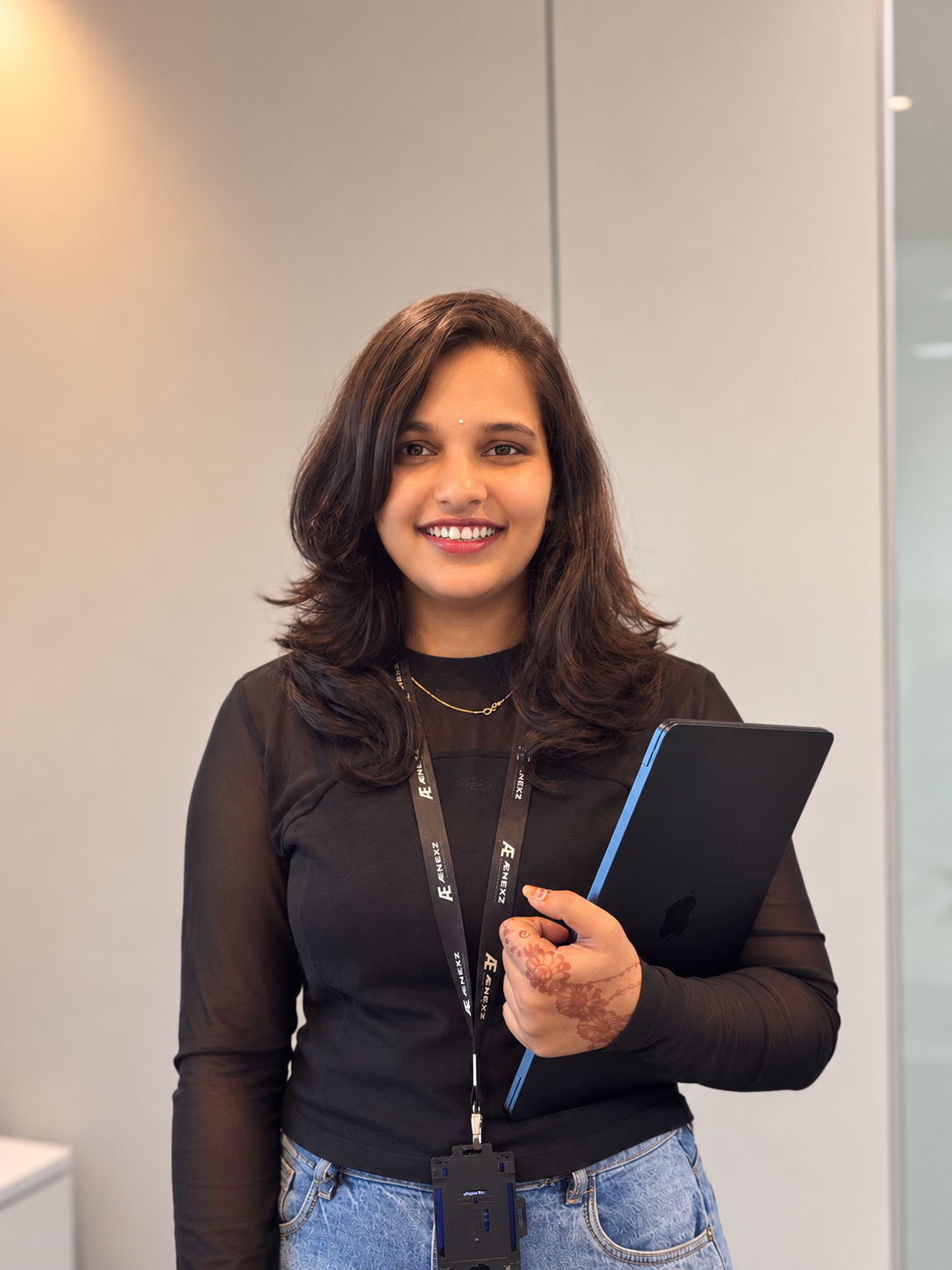 MahaLakshmi — Team Lead at Aenexz Tech